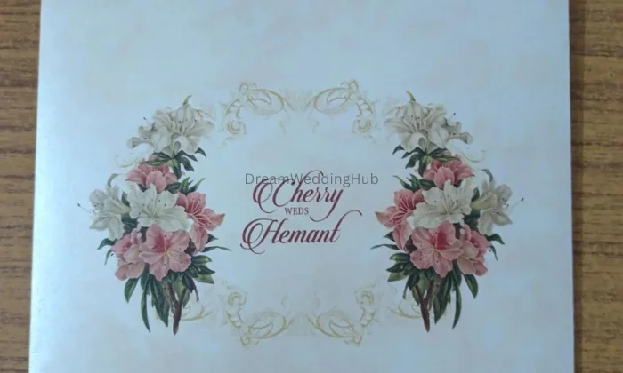 The Wedding Invites
